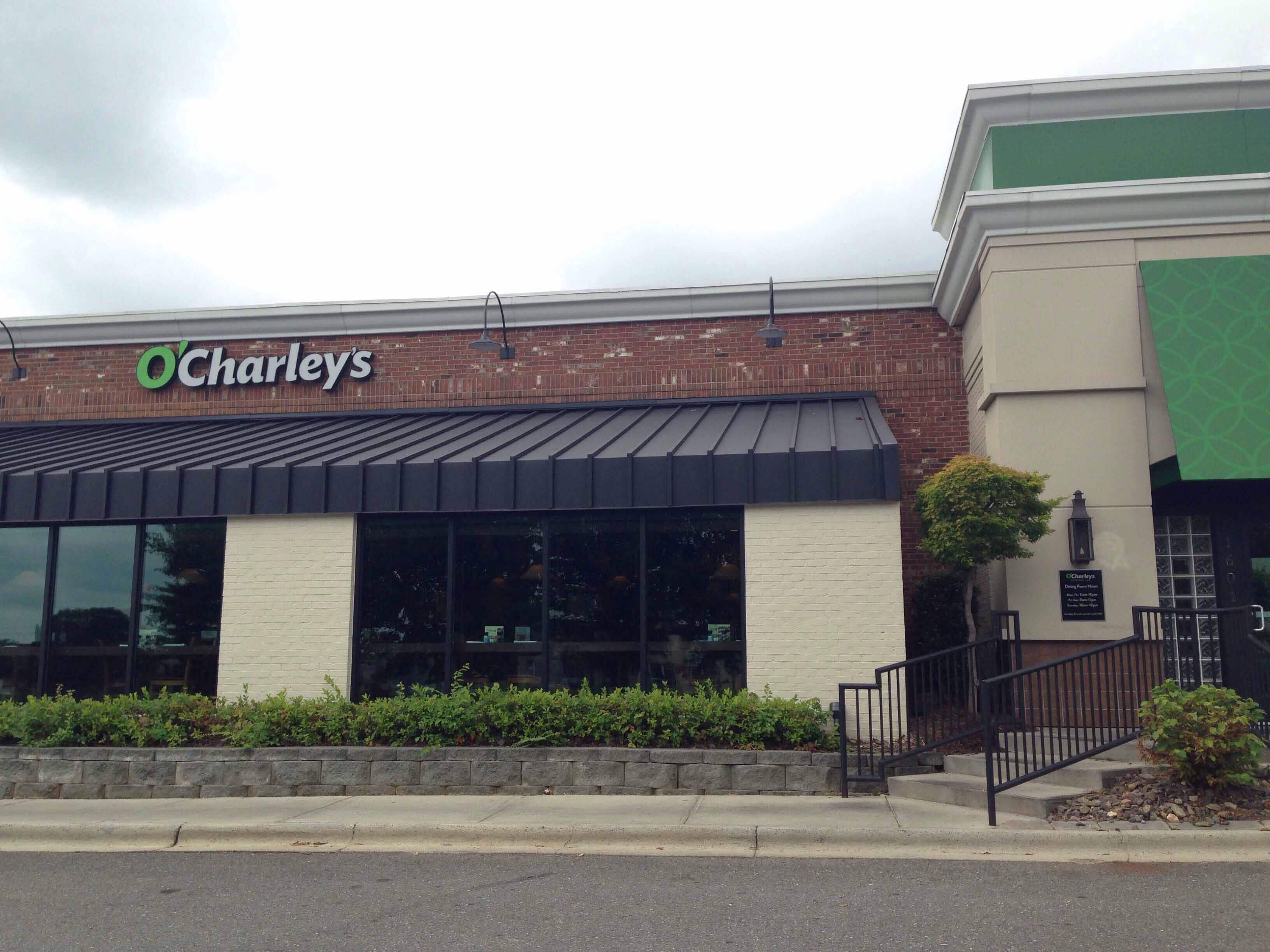 O'Charley’s Restaurant & Bar Menu