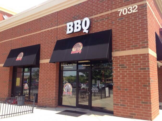 Mint Hill Rockstore BarBQ, Mint Hill, Charlotte Urbanspoon/Zomato