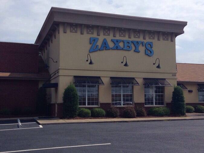Zaxby's Menu, Menu for Zaxby's, Monroe, Charlotte Urbanspoon/Zomato