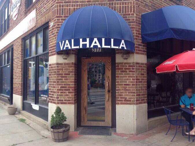 Valhalla, Third Ward, Charlotte Zomato