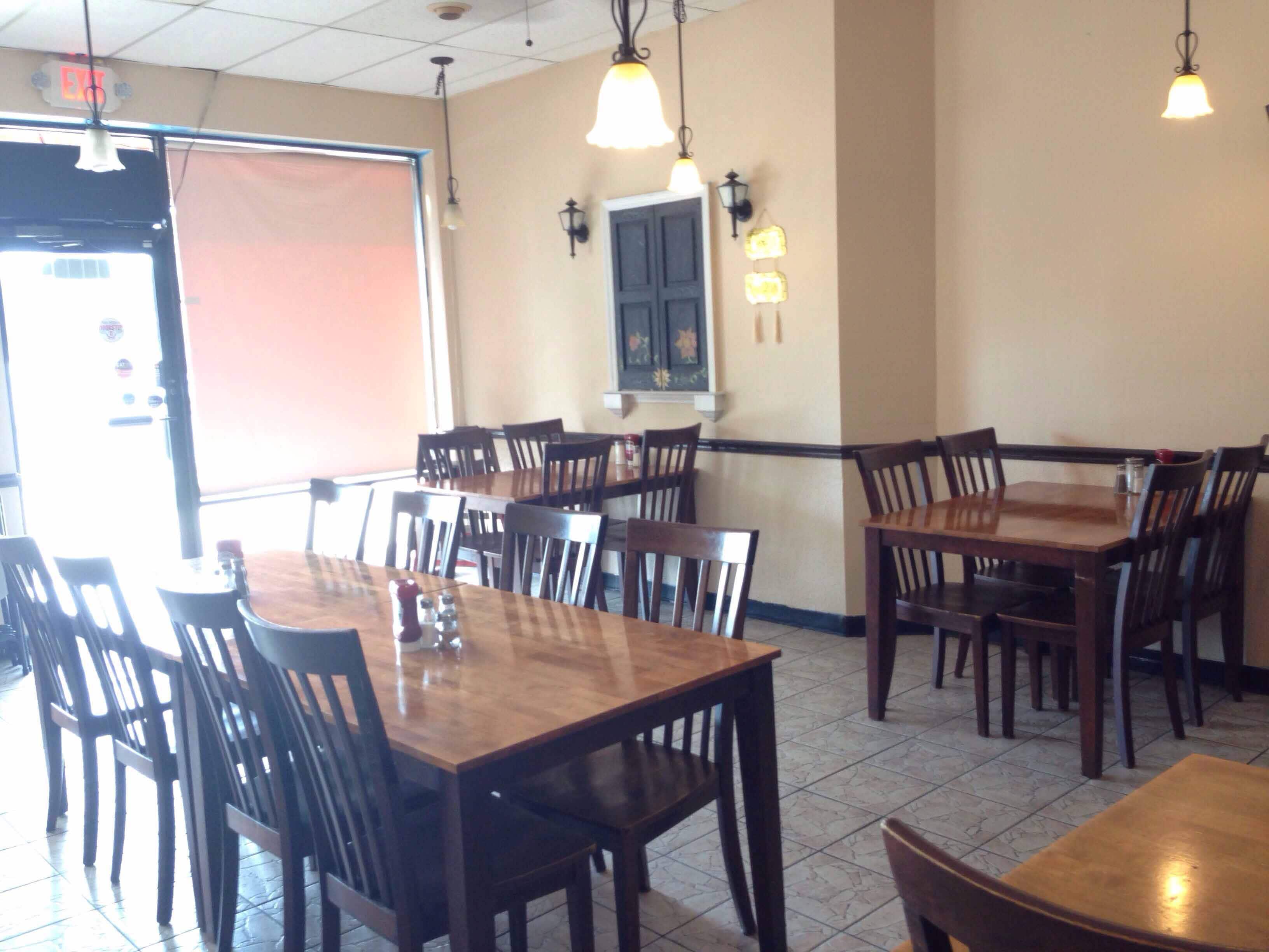 Jasmine Grill, Madison Park, Charlotte Zomato