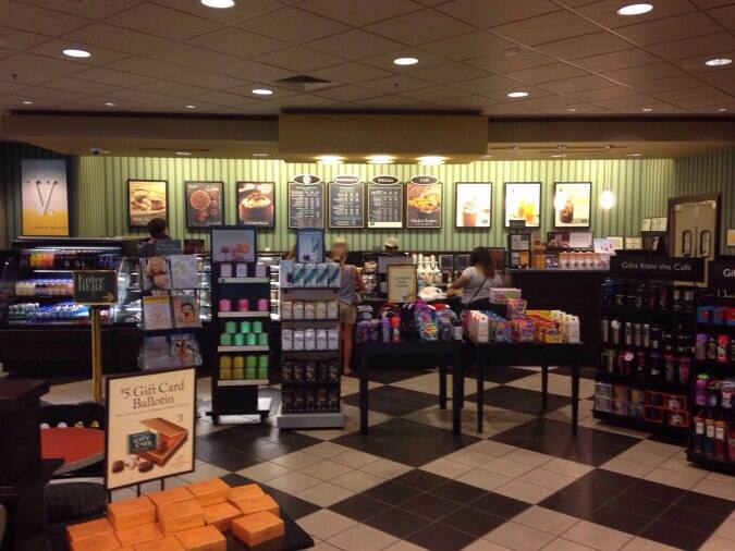 Barnes Noble Cafe Pineville Charlotte