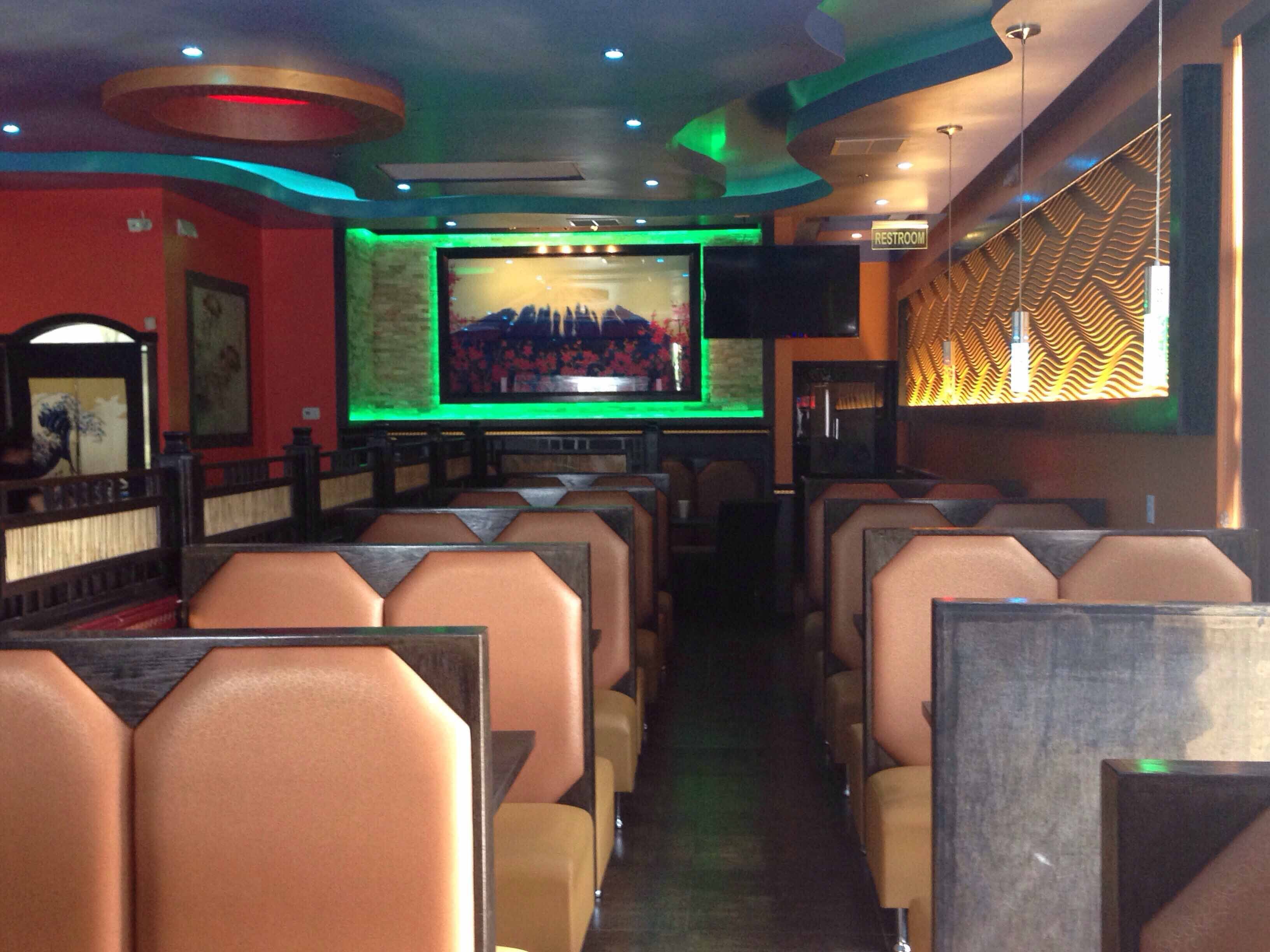 Menu of Tintin Cafe, Prosperity Church Road, Charlotte