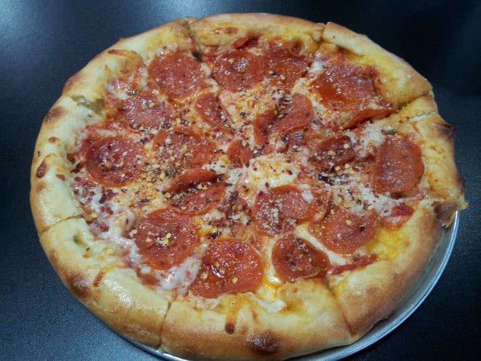 Stout's Pizza Co. Menu, Menu for Stout's Pizza Co., Uptown, San Antonio