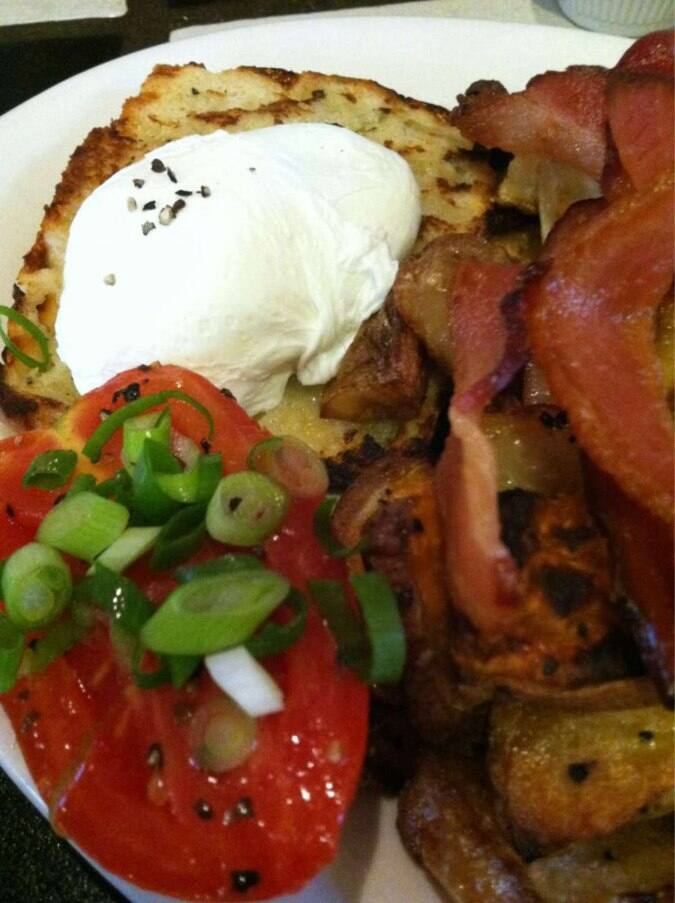 Olga's Cup + Saucer, Jewelry District, Providence Zomato