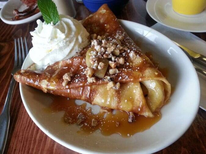 Break'n Eggs Creperie, Williamsville, Buffalo Zomato
