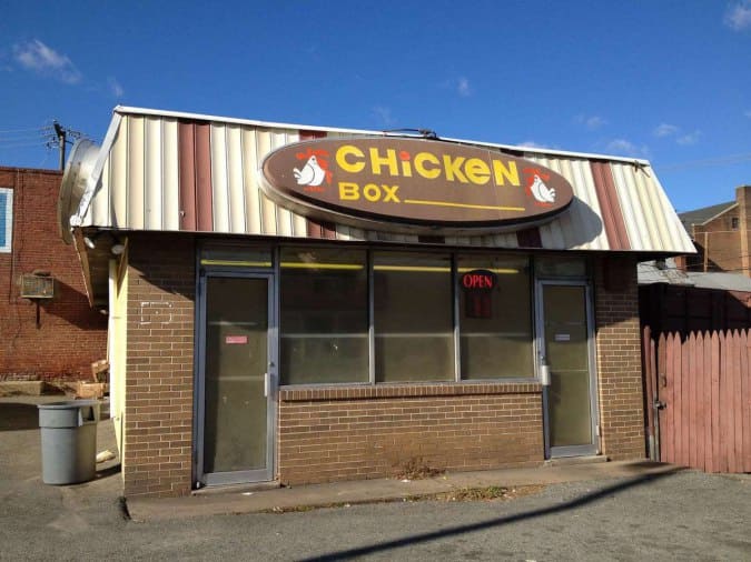 Chicken Box, Northside, Richmond Zomato