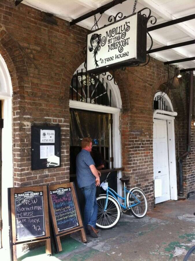 Molly's at the Market, French Quarter, New Orleans Urbanspoon/Zomato
