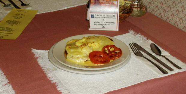 Bob G S Review For Annie S Soup Kitchen East Side Albuquerque