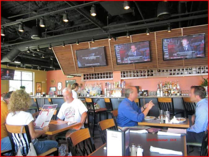 Cazzy's Corner Grill, West Knoxville, Knoxville Urbanspoon/Zomato