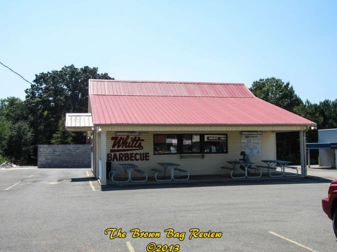 Whitt's Barbecue, Rogersville, Rogersville Urbanspoon/Zomato