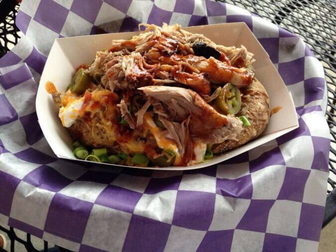Purple Daisy Picnic Cafe Chattanooga Chattanooga