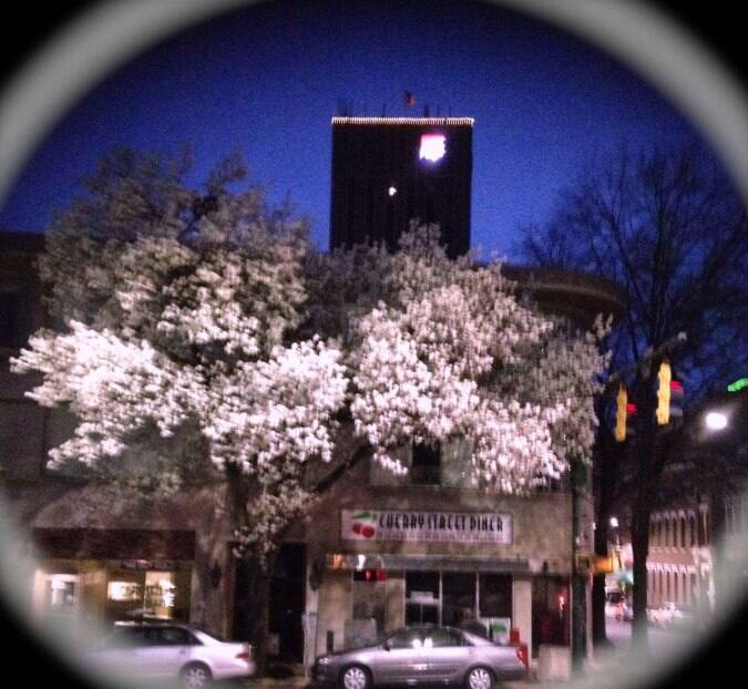 Cherry Street Diner, Chattanooga, Chattanooga Urbanspoon/Zomato