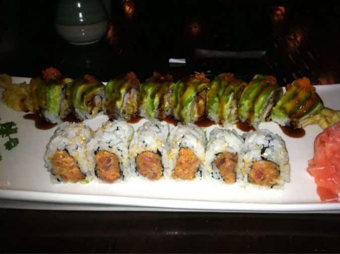 Red Ginger Sushi, Grill & Bar, Bettendorf, Davenport Urbanspoon/Zomato