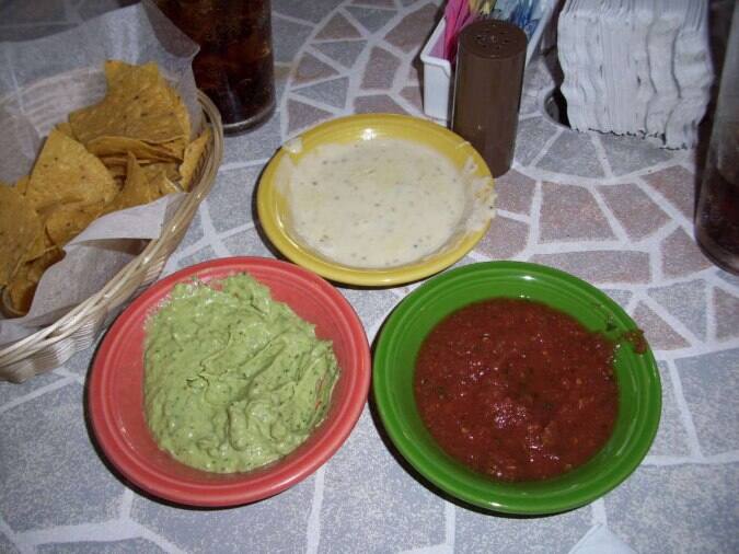 Salsa Loca Menu, Menu for Salsa Loca, Key West, Florida Keys