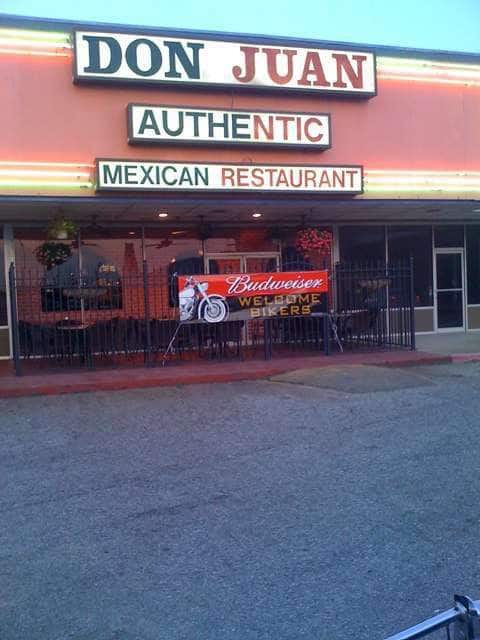 Don Juan Authentic Mexican Restaurant Hot Springs National Park Don Juan Authentic Mexican Restaurant Hot Springs National Park Urbanspoon Zomato
