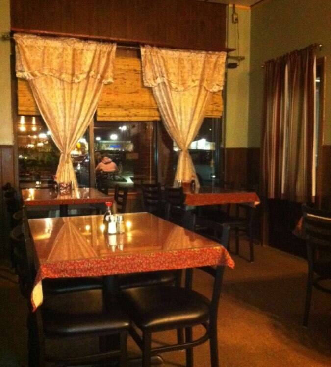 Tong Phoon Restaurant Menu, Menu for Tong Phoon Restaurant, Fairview