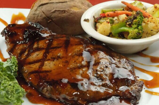 Maplewood Steakhouse Ironwood Ironwood