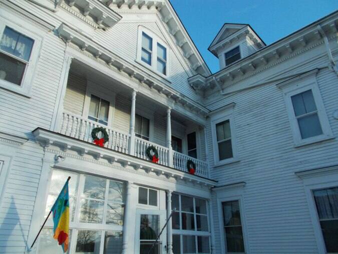 Inn, New Bedford Urbanspoon/Zomato