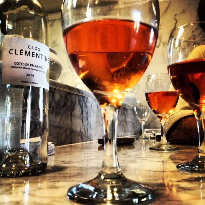 Clementine Gourmet Marketplace & Cafe, Palm Desert, Palm Springs