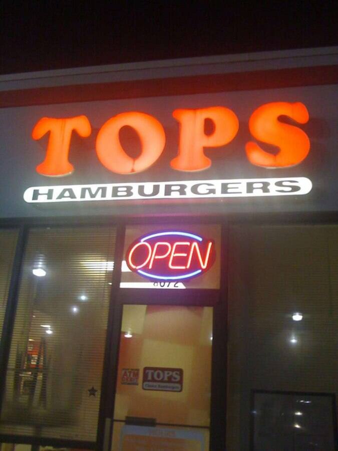 Tops Hamburgers Photos, Pictures of Tops Hamburgers, Navarre, Pensacola