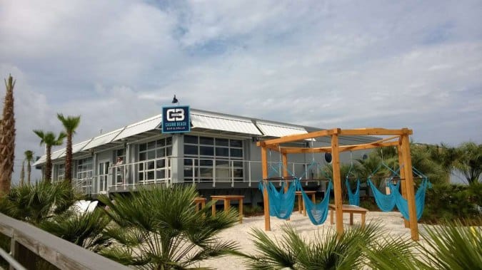 Casino beach bar and grille happy hours