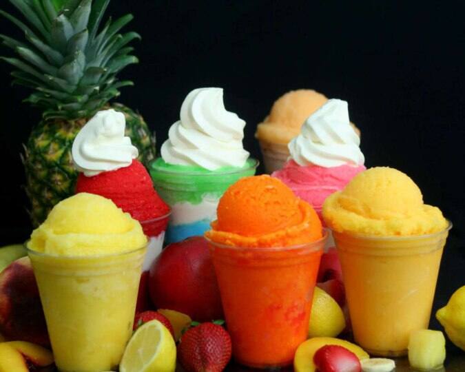 Happy Belly's Italian Ice Factory, Shreveport, Shreveport Urbanspoon