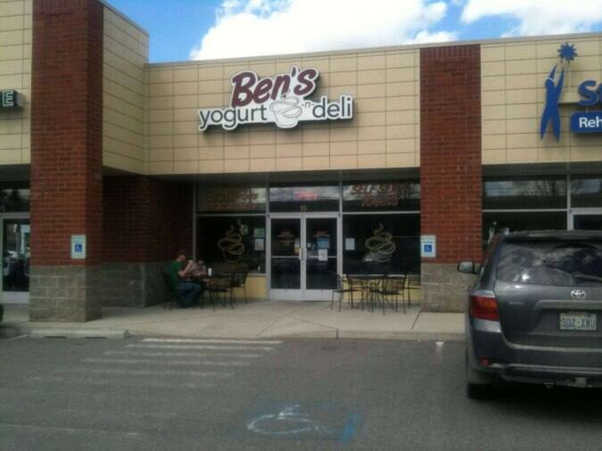 Ben's YogurtnDeli Reviews, User Reviews for Ben's YogurtnDeli