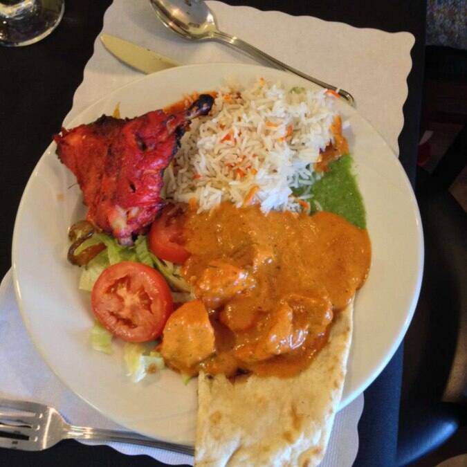 Taj Mahal, Springfield, Springfield Urbanspoon/Zomato