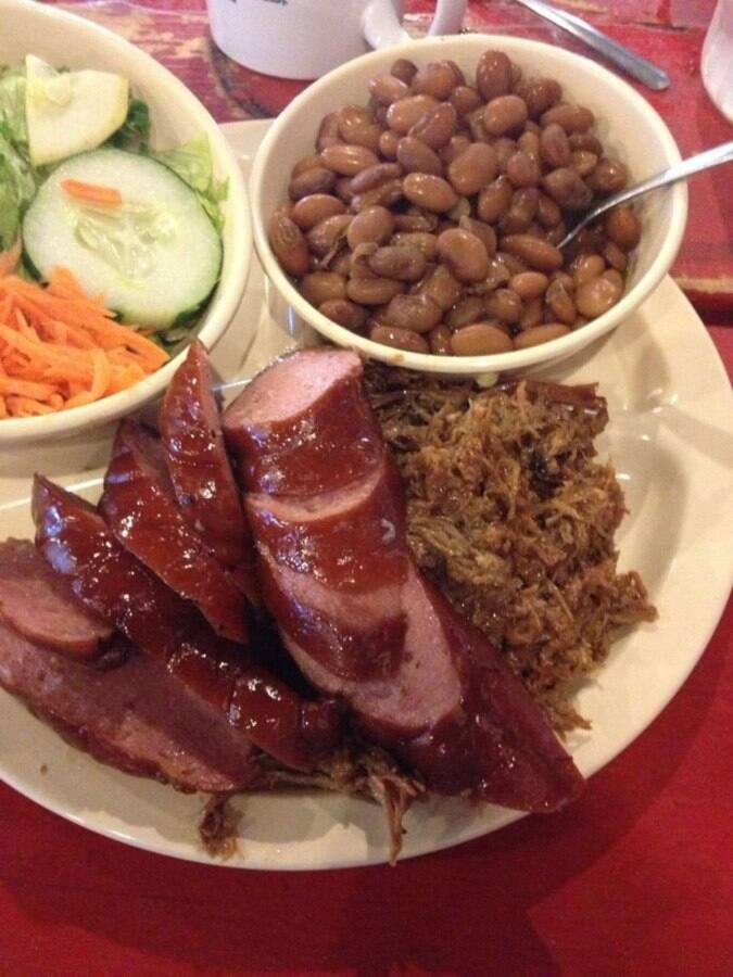 Hammond's BBQ, Glen Rose, Glen Rose Urbanspoon/Zomato