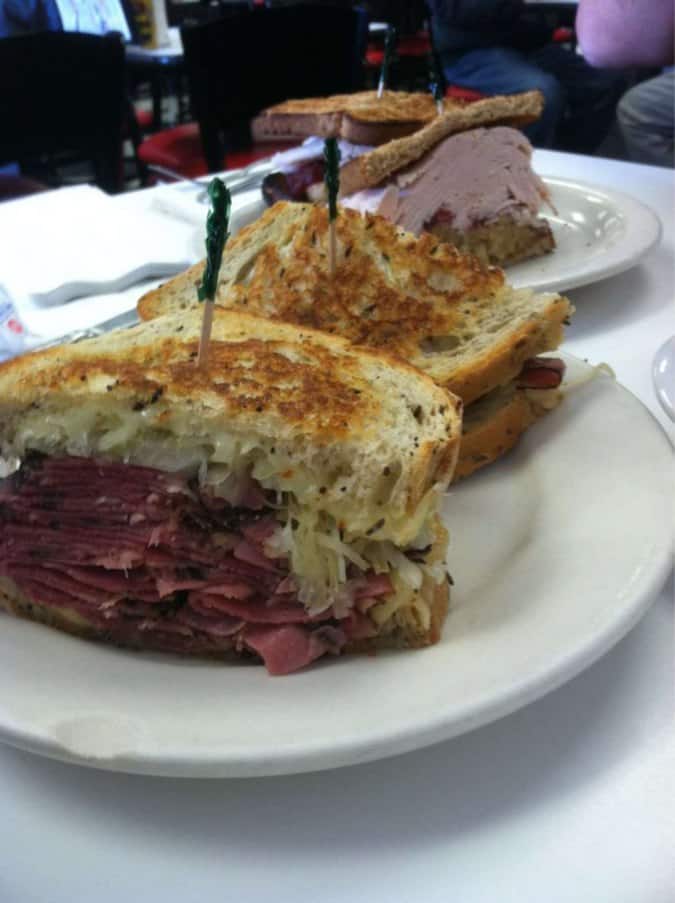 Katz's Restaurant Deli, Woodbridge, New Haven Urbanspoon/Zomato
