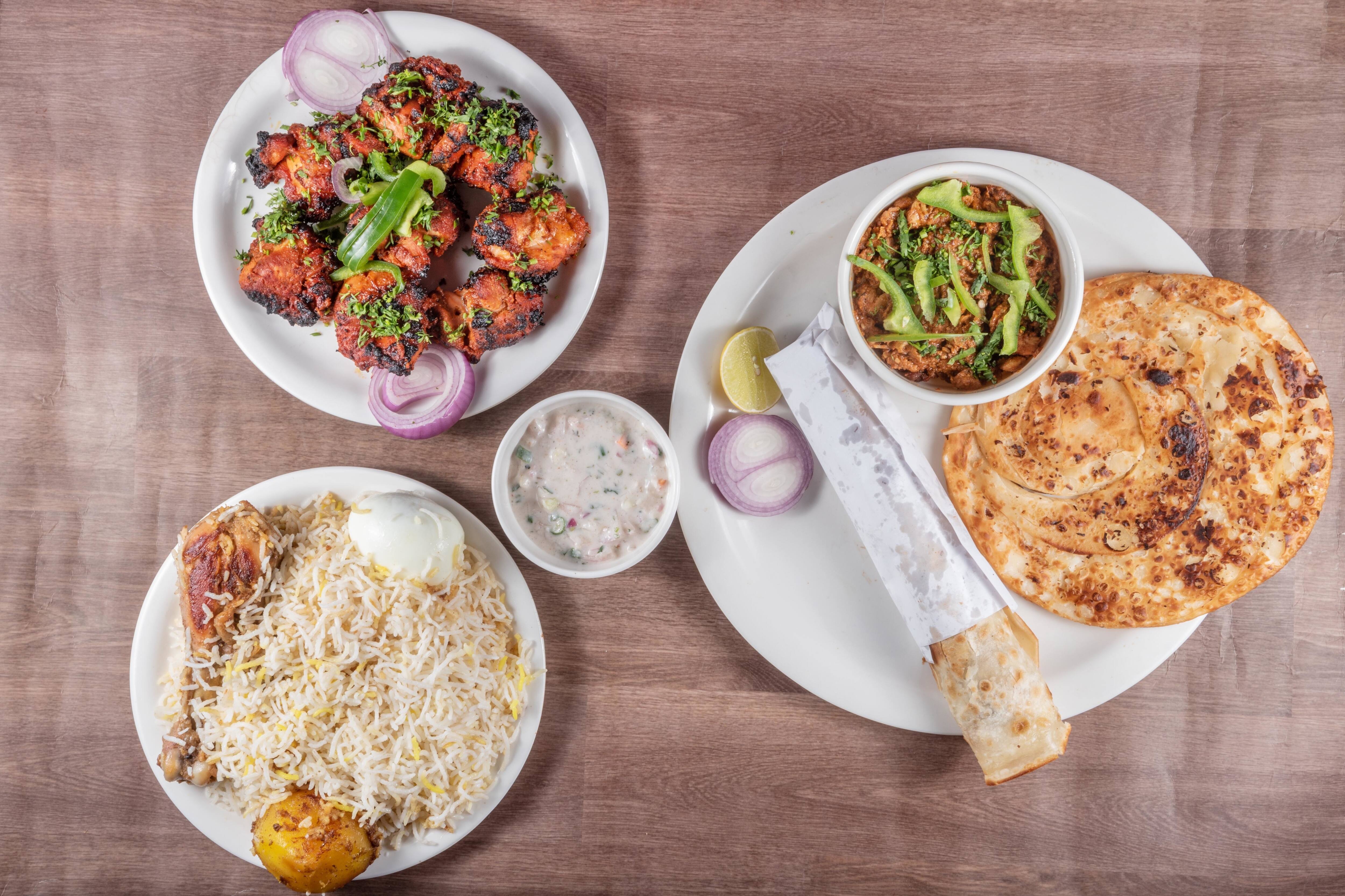 Bharat A One Kolkata Rolls, Kopar Khairane, Navi Mumbai Zomato