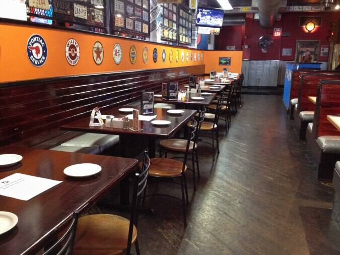 Joe Dog's Gasbar Grill Menu Urbanspoon/Zomato