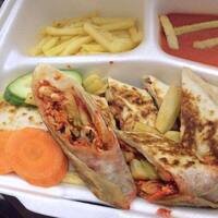Istanbul Shawarma Al Mamourah Ras Al Khaimah