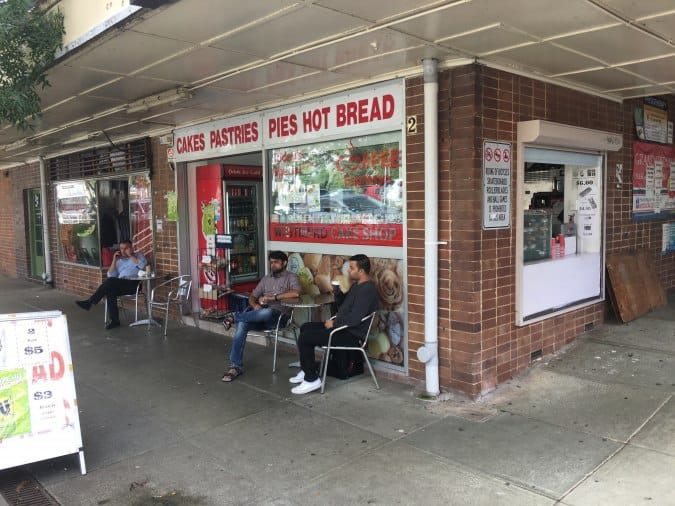 Westmead cake shop, Parramatta, Sydney Urbanspoon/Zomato