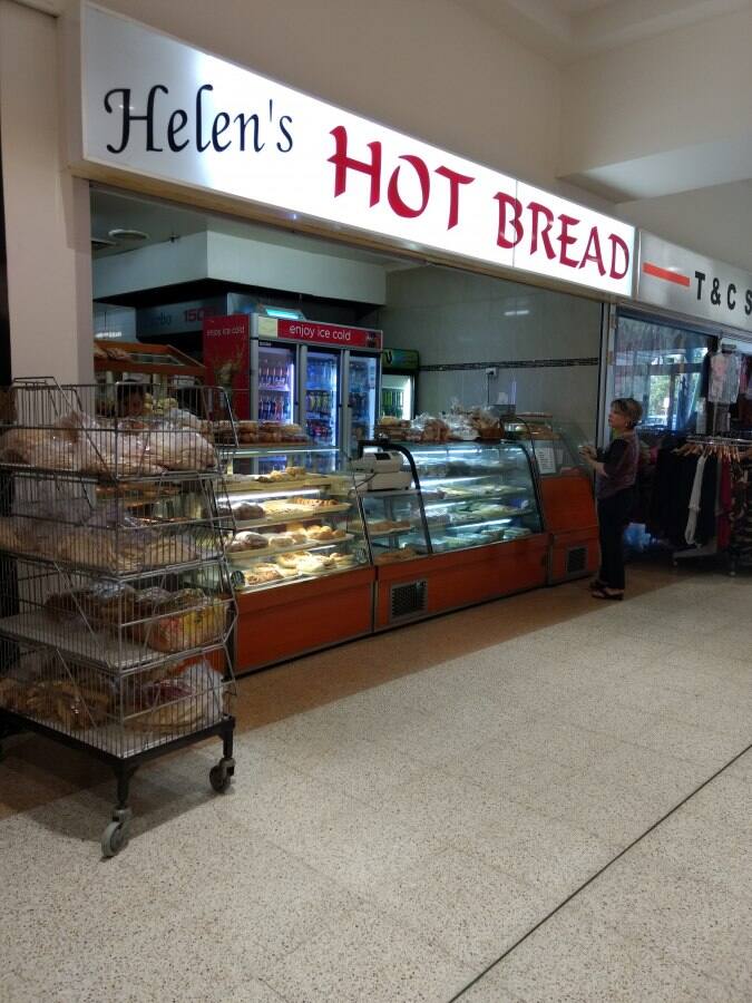 Helen's Hot Bread, Wetherill Park, Sydney Urbanspoon/Zomato