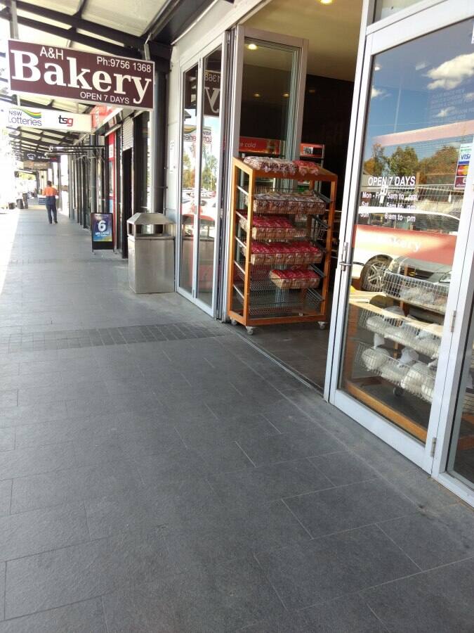 A&H Bakery, Wetherill Park, Sydney Urbanspoon/Zomato