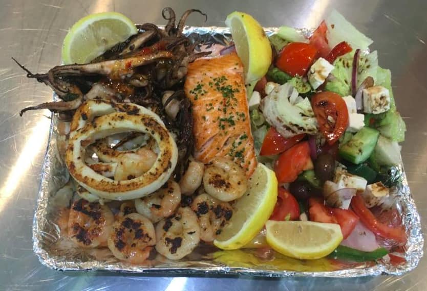 Seasalt Fish & Chips, Greystanes, Sydney Zomato