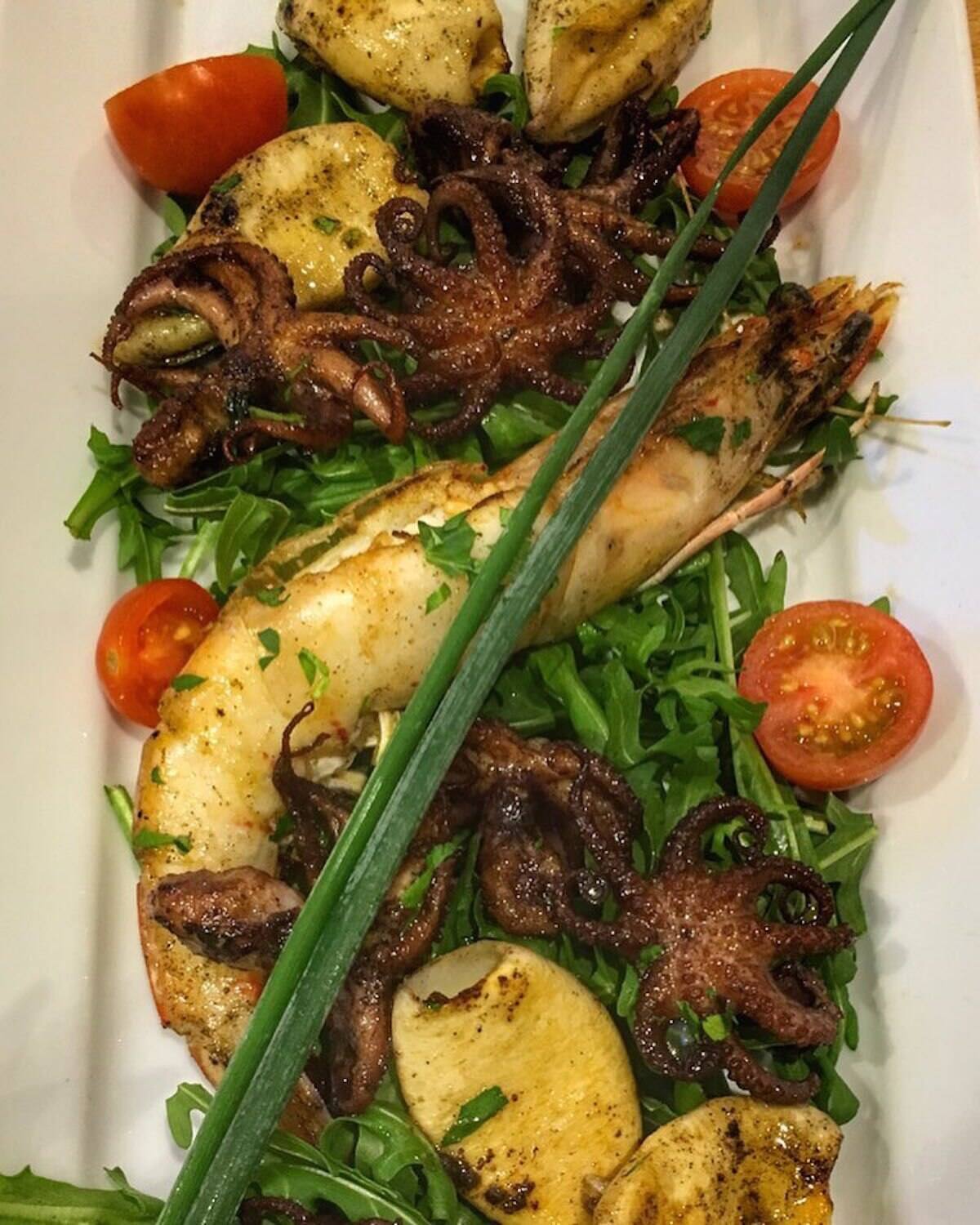 Postcard from Napoli, Oatley, Sydney Zomato