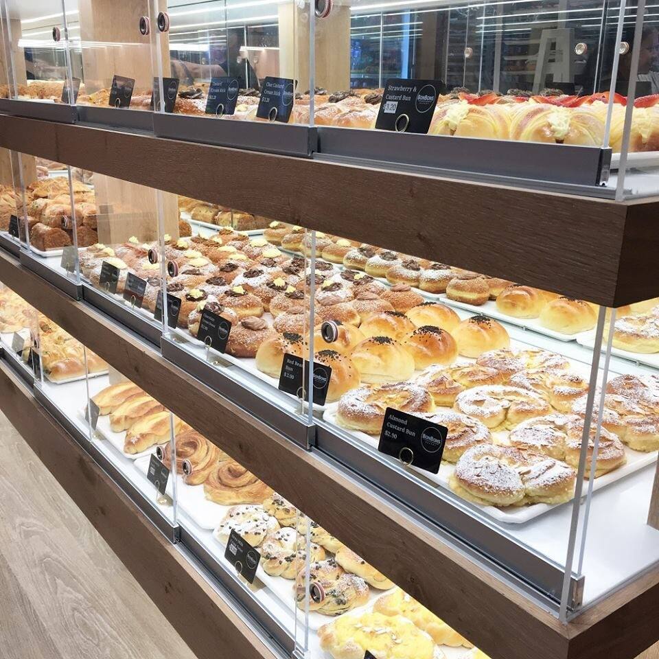 BonBons Bakery, Chatswood, Sydney