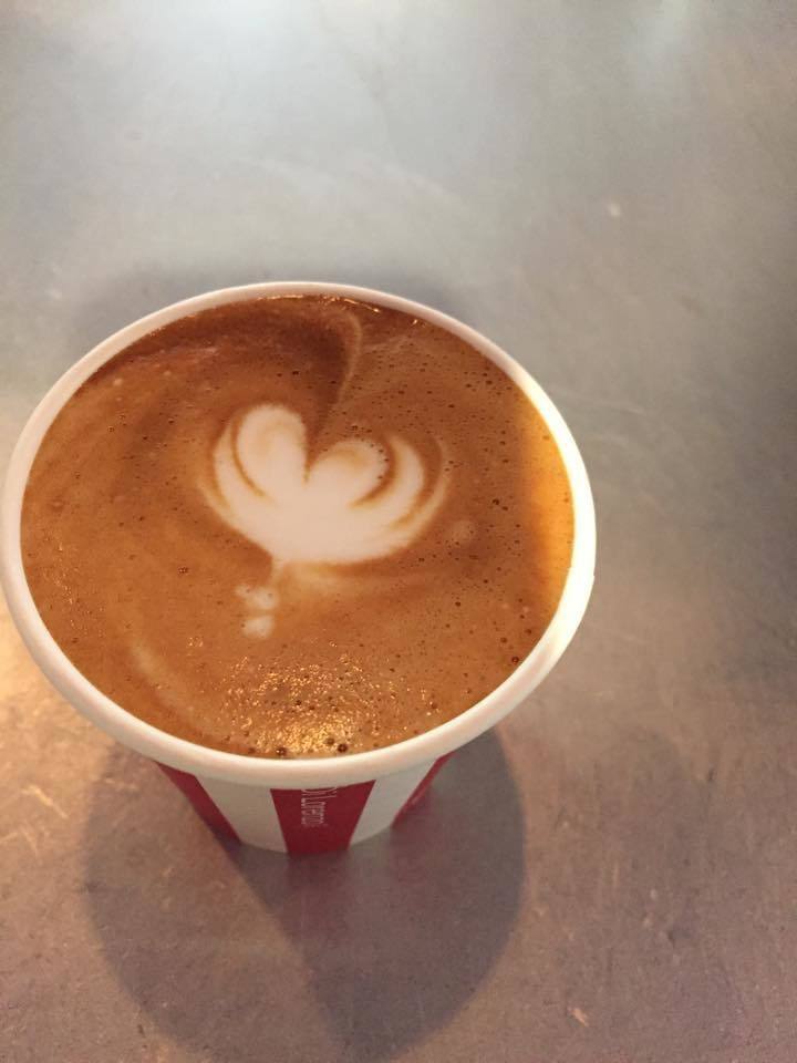 The Coffee Box Expresso Bar, CBD, Sydney