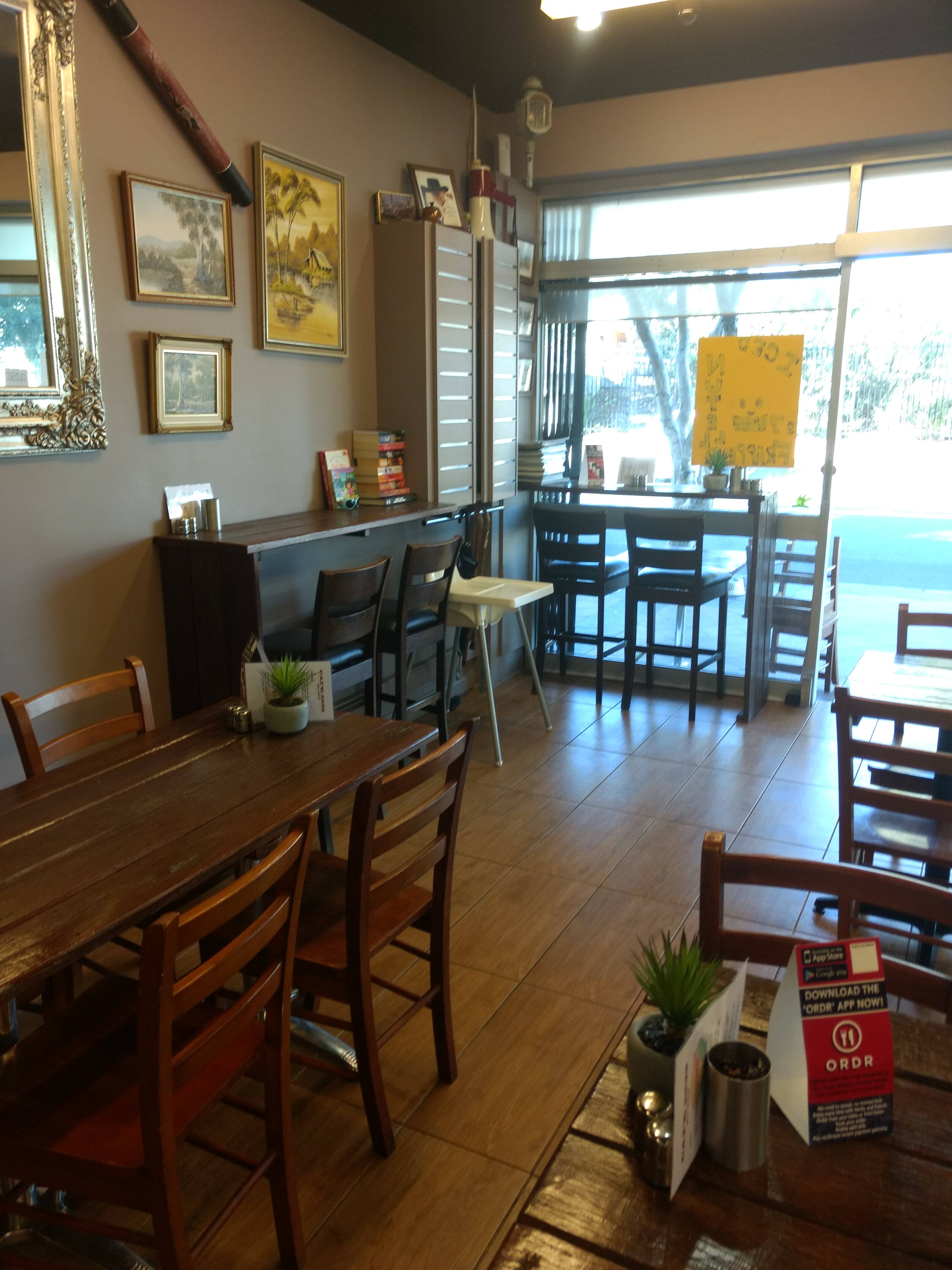 Cafe 2232, Loftus, Sydney Zomato