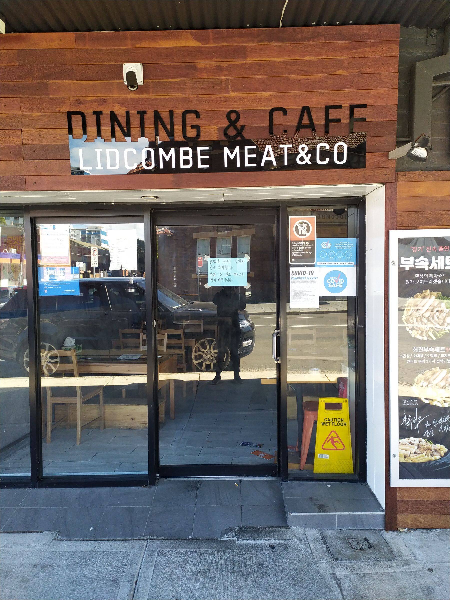 Meat & Co BBQ, Sydney Zomato
