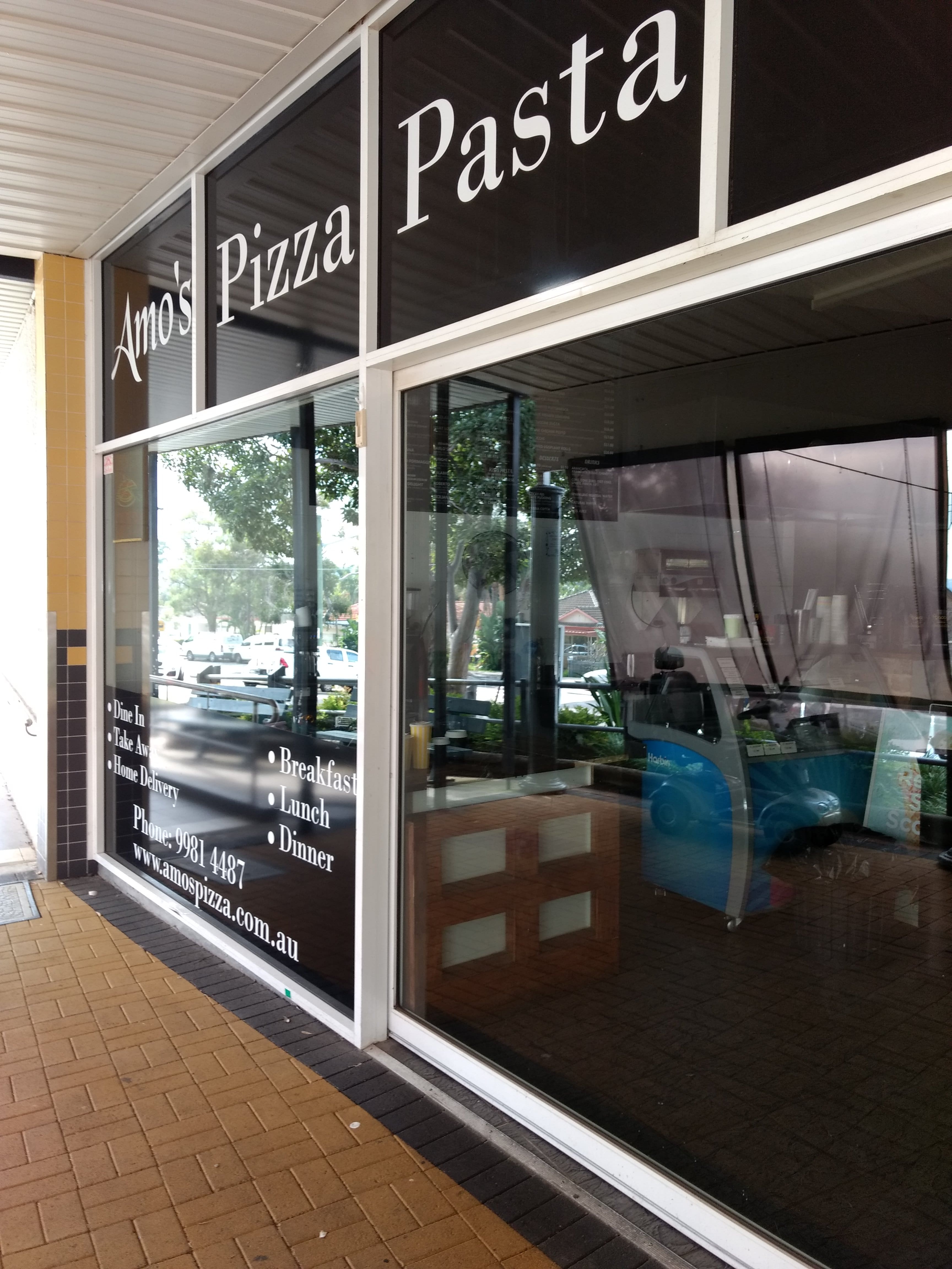 Amo Pizza & General Store Photos - 7awtwc6