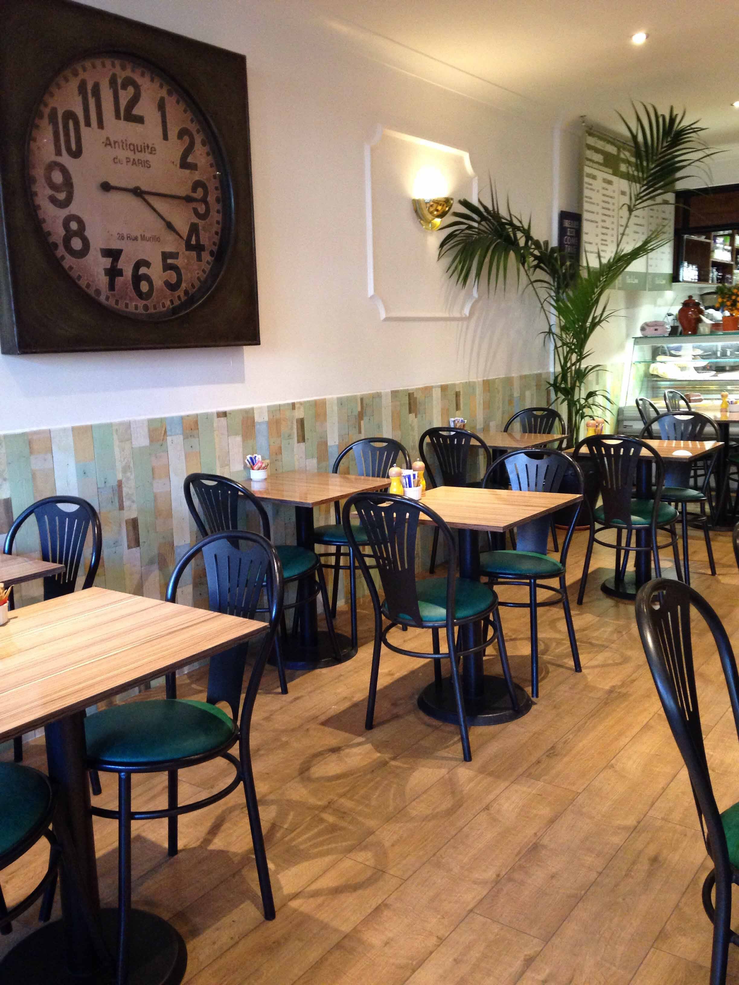 Menu of Olive and Lemon, Stratford, London