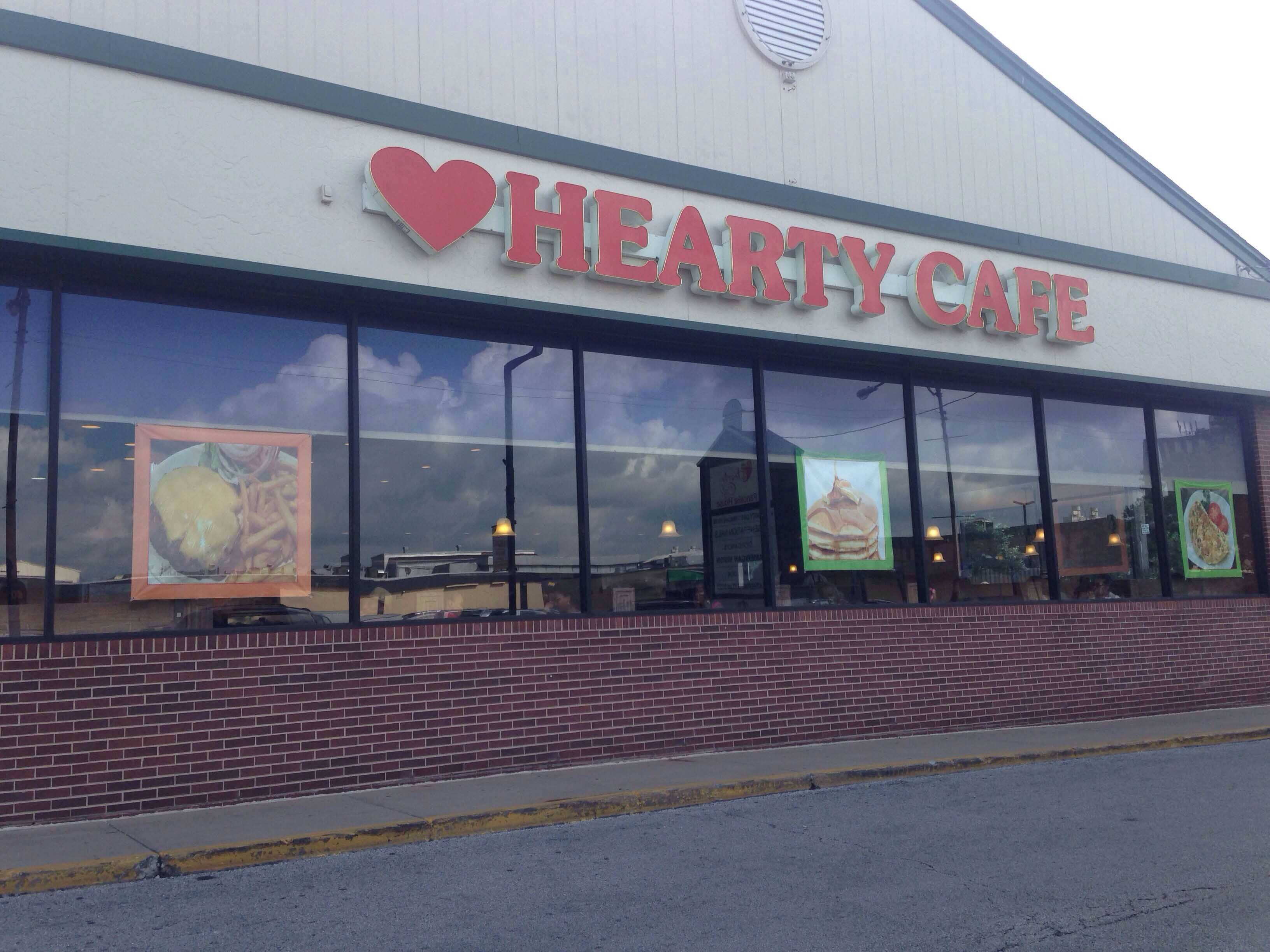Hearty Cafe, Evergreen Park, Chicago Zomato