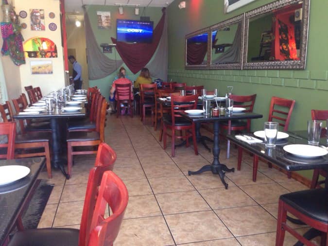 Fremont Afghan Kabob Menu, Menu for Fremont Afghan Kabob, Fremont