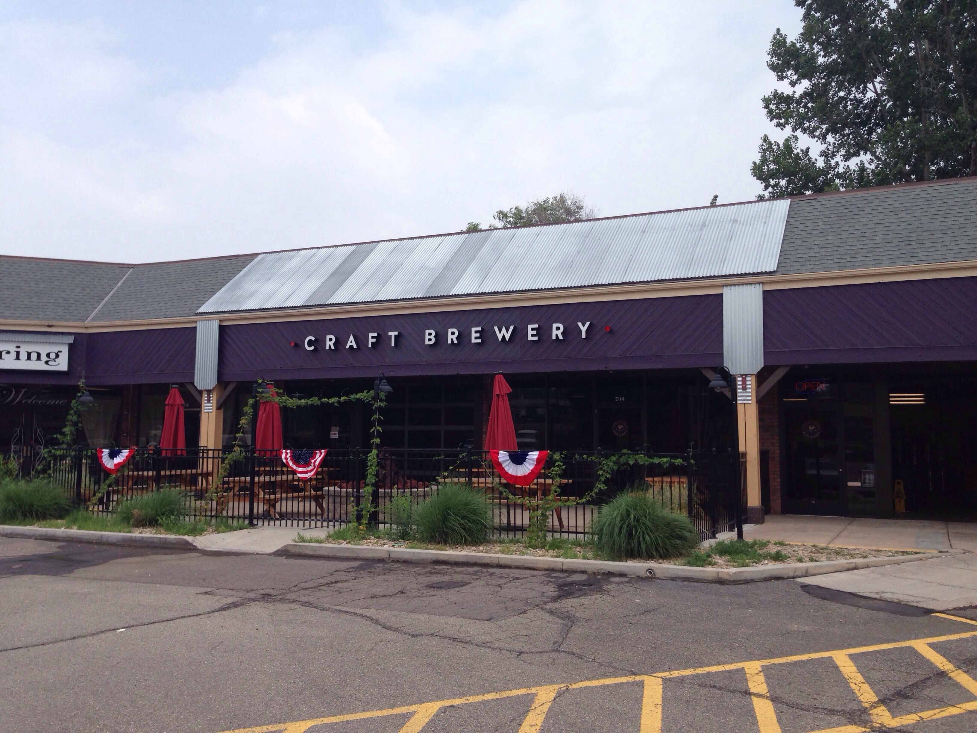 Menu of Locavore Beer Works, Littleton, Denver