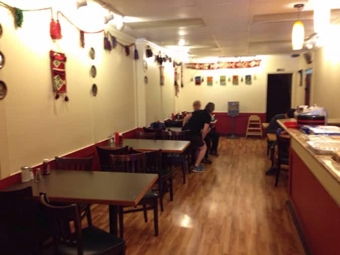 Shawarma King, University District, Seattle Urbanspoon/Zomato