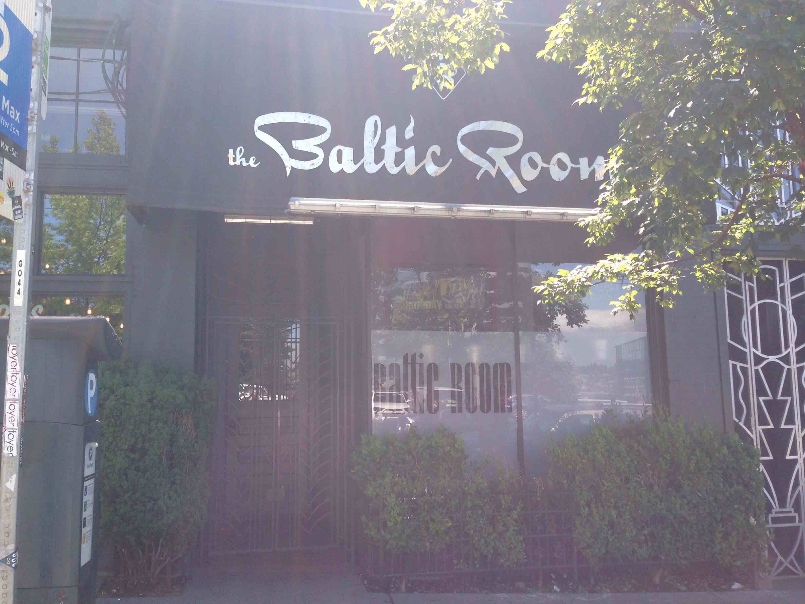 Baltic Room, Capitol Hill, Seattle Zomato